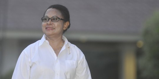 Menteri Yohana Yembise sebut KDRT di Papua masih tinggi