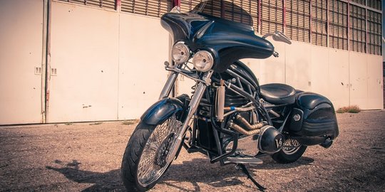 7 moge elektrik ini tak hanya keren tetapi juga ramah lingkungan