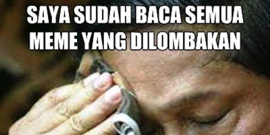 Demokrat sebut enak zaman SBY tho? membully presiden tak ditahan