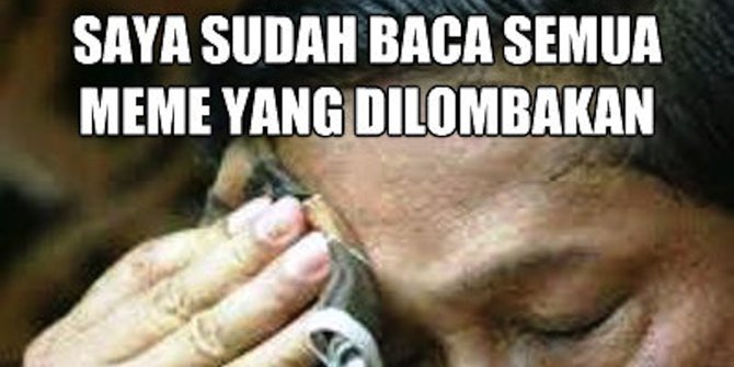 Demokrat sebut enak zaman SBY tho? membully presiden tak ditahan