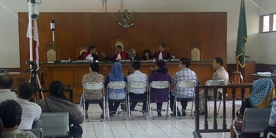 Kasus suap Rahmat Yasin, ketua MUI Bogor jadi saksi meringankan