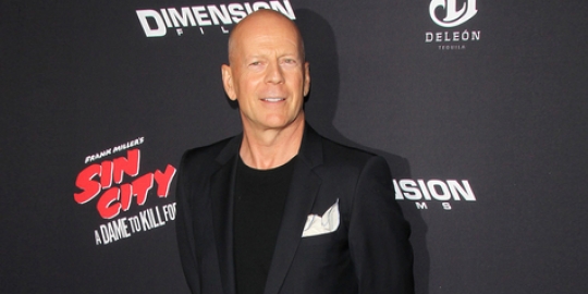 Beli rumah mewah, Bruce Willis habiskan Rp 109,5 Miliar