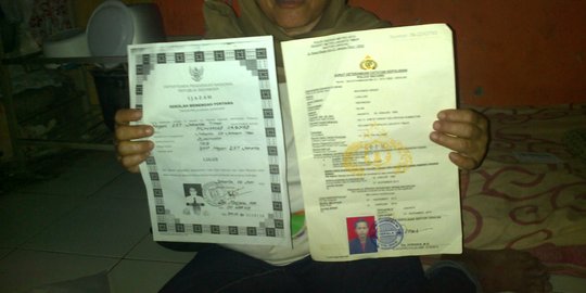 Polisi sebut tukang tusuk sate edit & perbanyak foto hina Jokowi