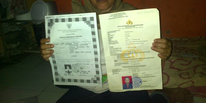 Polisi sebut tukang tusuk sate edit & perbanyak foto hina Jokowi