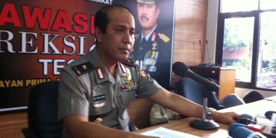 Tangkap penghina Jokowi di FB, Polri bantah disebut pencitraan