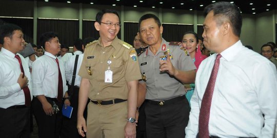 Ahok sebut anak malas membaca akan menjadi kutukan untuk bangsa