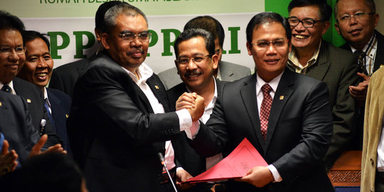 Apa jadinya kubu Jokowi bikin pimpinan DPR tandingan?