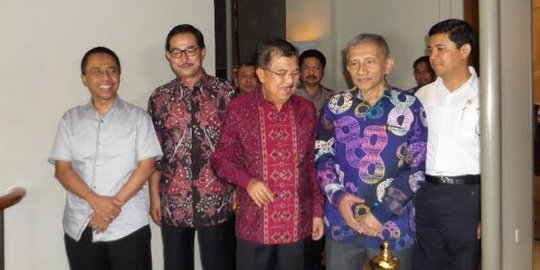Amien Rais: Selamat kepada Pak Jokowi dan JK sudah dilantik