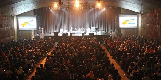 Wow, Festival Indonesian Youth Conference 2014 hadir lagi!