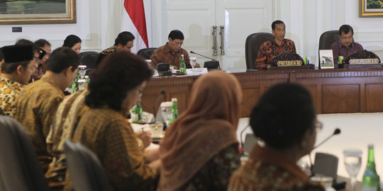 Tak ada menteri asal Muhammadiyah, apa kata Amien Rais?