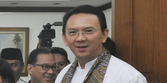 Ahok: Jangan ada warga Muslim Jakarta buta Alquran