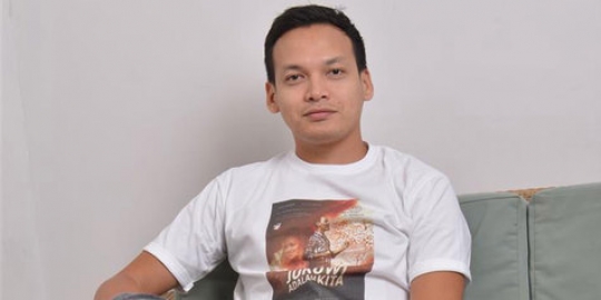 Perankan Jokowi, Ben Joshua dianggap terlalu ganteng
