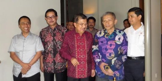 4 Pujian Amien Rais untuk Presiden Jokowi