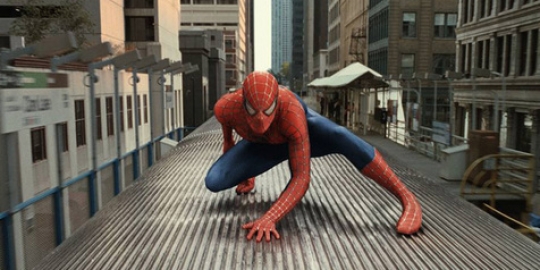 Apa! Spiderman bakal gabung di film \'THE AVENGERS\' berikutnya?!