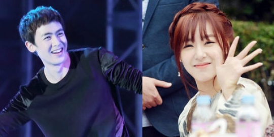 Nichkhun dan Tiffany Girls Generation dikabarkan putus
