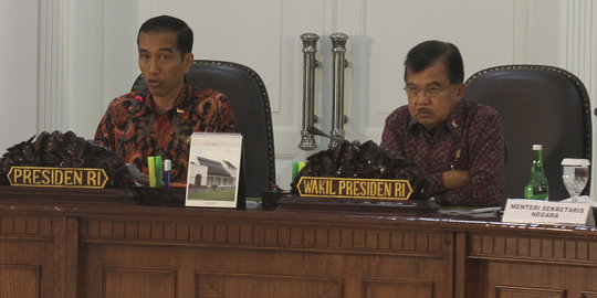 Jokowi sebut penerimaan pajak di era SBY cuma naik 0,1 persen