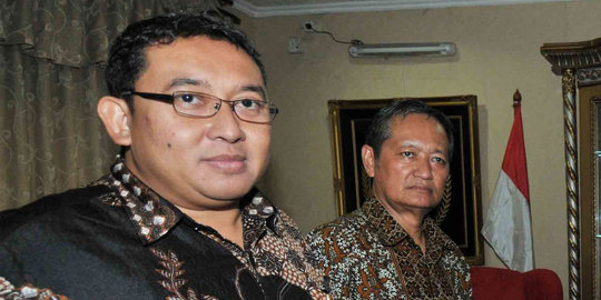 Fadli Zon: Bikin pimpinan tandingan, kubu Jokowi makar!