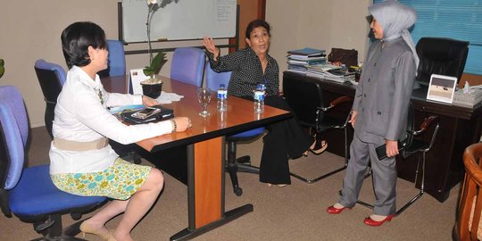 Susi sebut gaji sebagai menteri cuma 1 persen dari CEO Susi Air