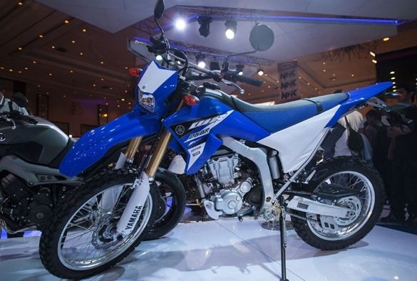 yamaha wr250r