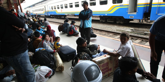 Mangkrak, 5 ribu kilometer rel KA di Jateng akan diaktifkan lagi