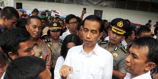 Jokowi diperiksa soal kasus Obor Rakyat di rumdin gubernur DKI