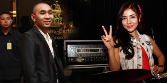 Ini hadiah mewah Bella Shofie untuk mantan suami Ayu Ting Ting