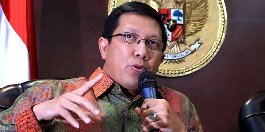 Menteri agama keluhkan  kemacetan Jakarta di Twitter