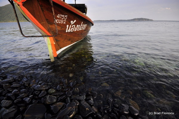 pantai pulau koh hingham thailand