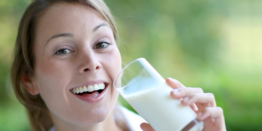 Minum susu lebih dari 3 gelas bisa picu kematian mendadak