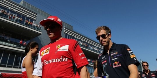 Vettel: Red Bull tahan kepergian saya ke Ferrari