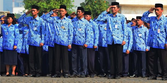 5 Fakta di balik kebijakan Jokowi hentikan penerimaan PNS