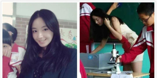 paling cantik di china rev4