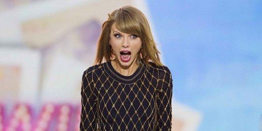 Promosi album baru, Taylor Swift pukau penggemar di New York