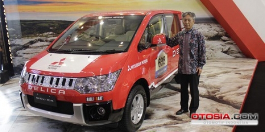 Hot! Mitsubishi bocorkan Mini-MPV terbaru untuk pasar 