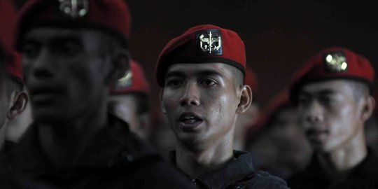 Kisah pasukan khusus TNI hancurkan sarang provokator Ambon