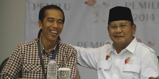 Ada DPR tandingan, Kubu Jokowi dan Prabowo sama-sama salah