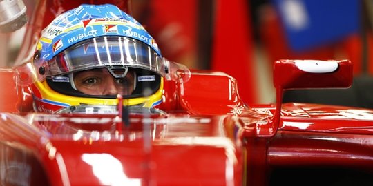 Alonso masih jadikan Ferrari prioritas utama