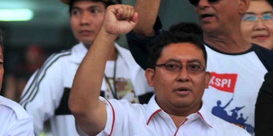 Fadli Zon: Saya setiap hari di-bully enggak lapor tuh