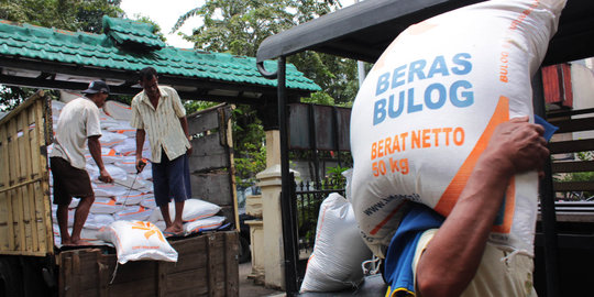 Bulog jadi ujung tombak program kedaulatan pangan Jokowi