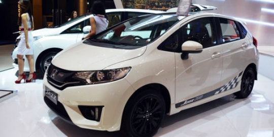 105+ Gambar Kartun Mobil Jazz Terbaru
