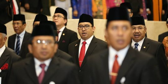 Fadli Zon: DPR tandingan ilegal inkonstitusional!