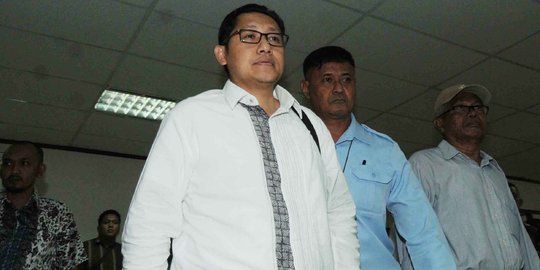 Anas kritik persaingan KMP dan KIH dari balik jeruji