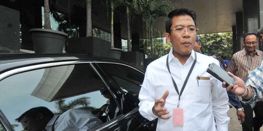 Soal DPR tandingan, Misbakhun sebut KIH benturkan Jokowi dan DPR