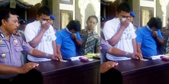 Maling spesialis barang pasien di rumah sakit Bali dibekuk