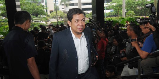 Fahri: Mosi tak percaya itu pada pemerintah, bukan teman sendiri
