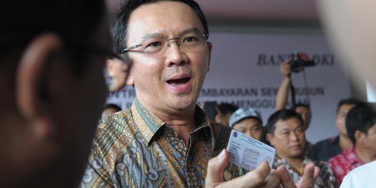 Ahok bakal sikat mafia daging sapi di Jakarta