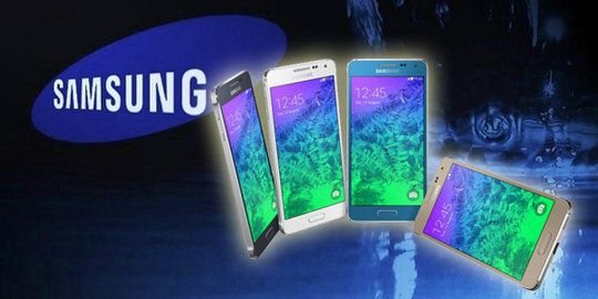 Samsung resmi rilis Galaxy A3 dan A5 yang cocok untuk selfie