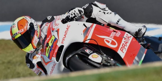 Yonny Hernandez resmi bertahan di Pramac Ducati