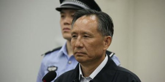 Nekat korupsi, menteri sampai jenderal di China ini dihukum mati