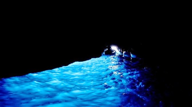 blue grotto